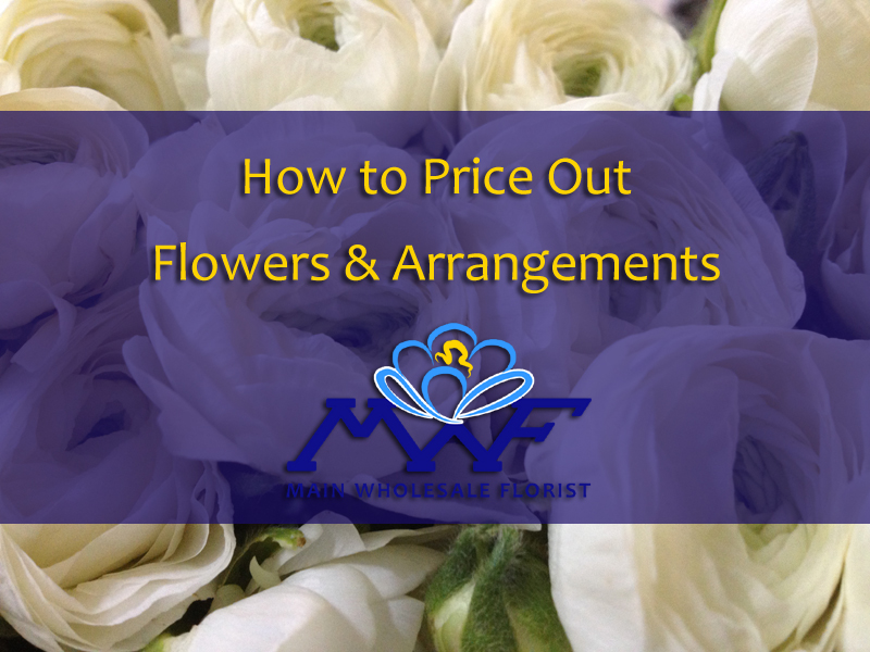 How to Price Flowers Accurately