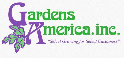 Gardens America logo