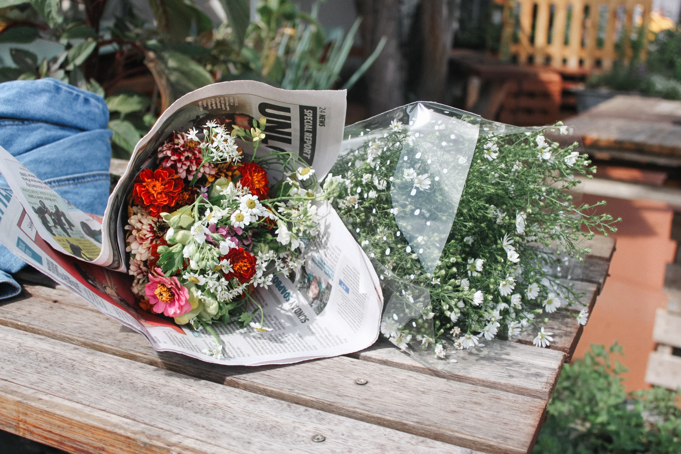 opening your own floral retail shop